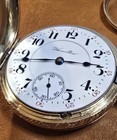 Outstanding~941 Hamilton Hunting~Pocket Watch Exceptionally Rare Condition 'NOS' — photo 3