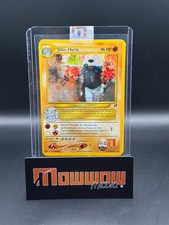 John Rudolph Signed Jalen Hurts Custom Pok&eacute;mon Card Fighting  #/3 2023