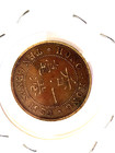 lot of 2 Hong Kong Actual Coins - see pics & descriptions — photo 3