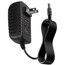 DC 5V 1A 2A Charger for Victrola Record Player Power Cord, Vinyl black