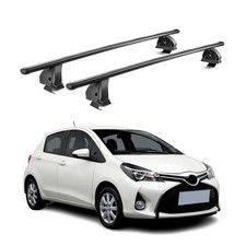 Barres de toit Toyota YARIS