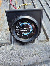 Suntune Vintage Gauges Oil Pressure Lbs And Kg