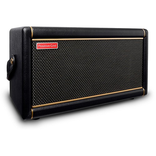 Positive Grid Spark 2 50W Guitar Combo Amp Black Refurbished