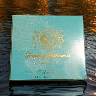 Tommy Bahama Tommy Bahama Eau de Cologne Spray Regular Size 3.4 fl oz (Sealed)