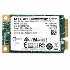 Lite-On U7-L2032 SSD Msata 32GB Solid State Drive For Thin Client Notebook