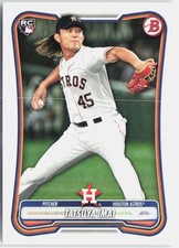 2026 Bowman #74 Tatsuya Imai