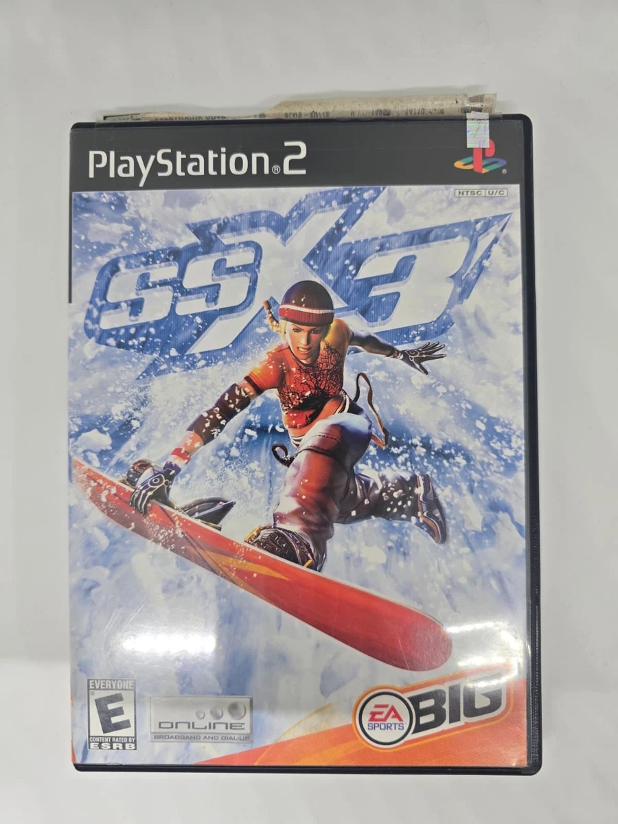 SSX 3 Sony PlayStation 2 Video Games for sale | eBay