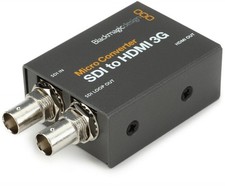 Blackmagic Design Micro Converter SDI to HDMI 3G with Power Supply