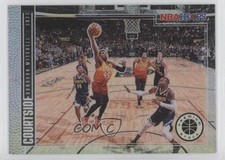 2019-20 Panini NBA Hoops Premium Stock Courtside Holo Donovan Mitchell #4 05bh