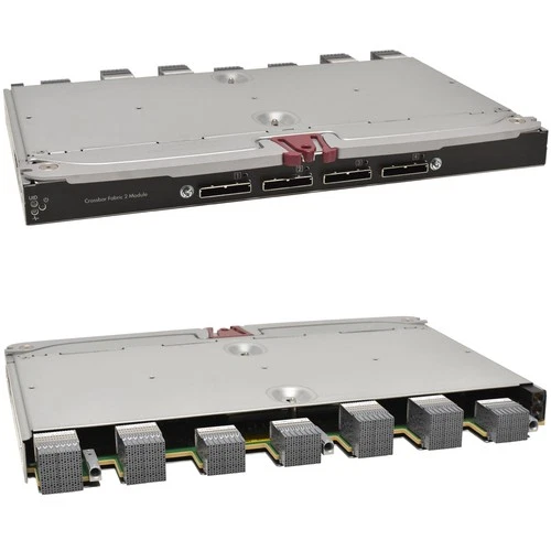 HP H7B49-60001 4 Port Crossbar Fabric 2 Modules for Superdome Blade Systems