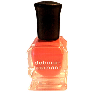Deborah Lippmann Gel Lab Pro Close To Me Nail Polish Pink Color Travel Sz .27 oz