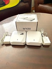 Wyze Mesh Router AX3000 Wi Fi 6 Router 2-Pack White, Gigabit LAN