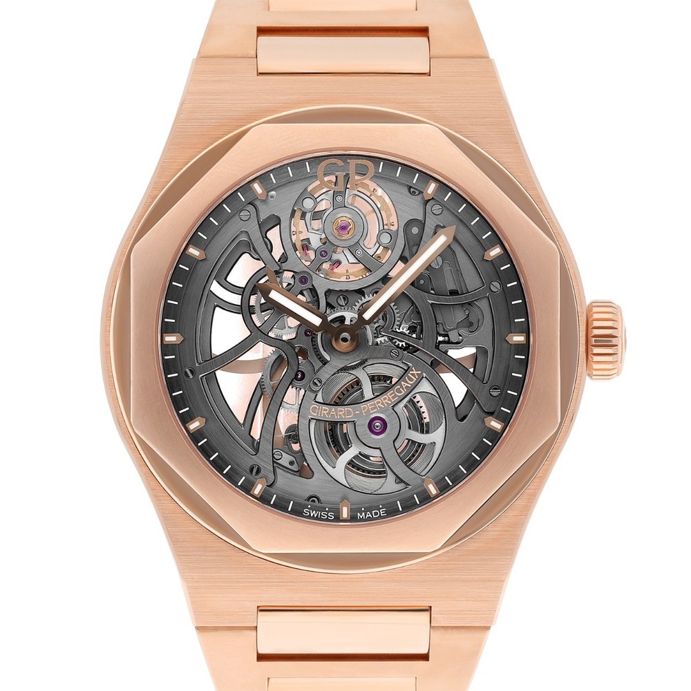 Girard-Perregaux Laureato 81015-52-002-52A 42 mm