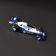 Spark 1/43 1978 Tyrrell 008 #4 P.Depailler FRA Minicar