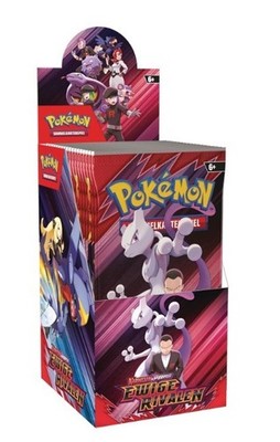 Pokémon TCG Ewige Rivalen 18er Display KP10.0 / DE / NEU / OVP