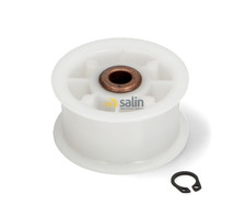 GENUINE FISHER & PAYKEL DRYER IDLER PULLEY H0180800243A