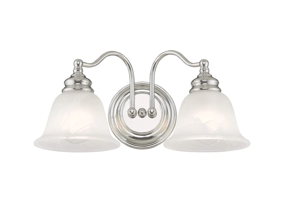 Luz de baño Essex Lighting 1352-05 Foto 3 de 4