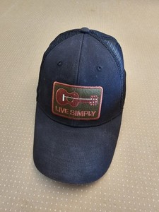 Live Simply Patagonia Hat | eBay