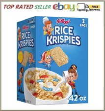 Rice Krispies Cereal 42 oz., 2 pk.