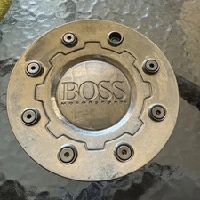 BOSS MOTORSPORTS WHEELs CENTER CAP 3159 AEWC qty 1