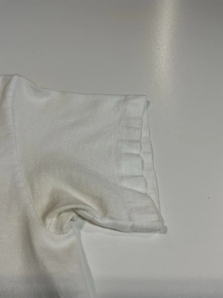 Camiseta Vintage Plaza Sésamo Talla 7-8 Camiseta Bebé Puntada Única Jim Henson Años 90 Foto 4 de 4