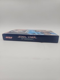 Star Trek 25th Anniversary NES CIB