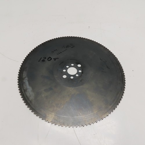 336mm x 2.5 x 32 120T HSS Cold Cut Saw Blade Originally 350mm