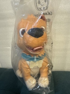 New Just Play Cocomelon My Friend Bingo 10'' Stuffed Animal Dog 100% Recycled Mat