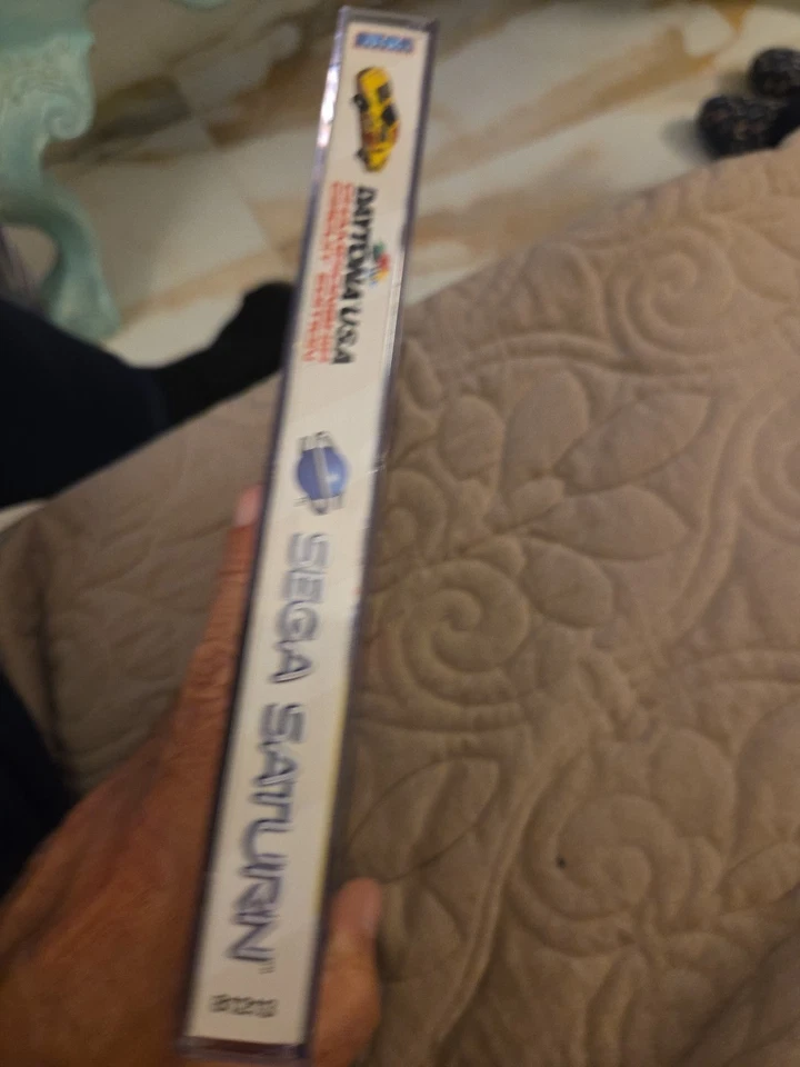 Daytona USA: Championship Circuit Edition – Sega Saturn (1996) - Image 4 of 4