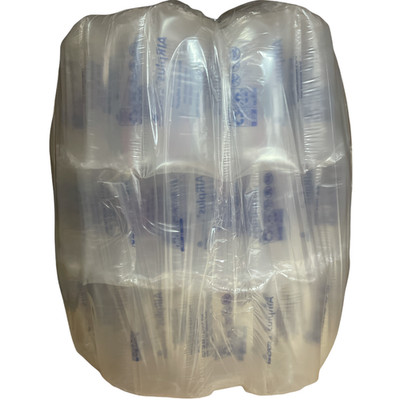 175 Pre-Filled 4'' x 8'' Clear Air Pillows Void Fill Cushions  Reusable Storopack