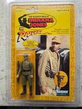 Kenner Indiana Jones Indy Disguise MOC