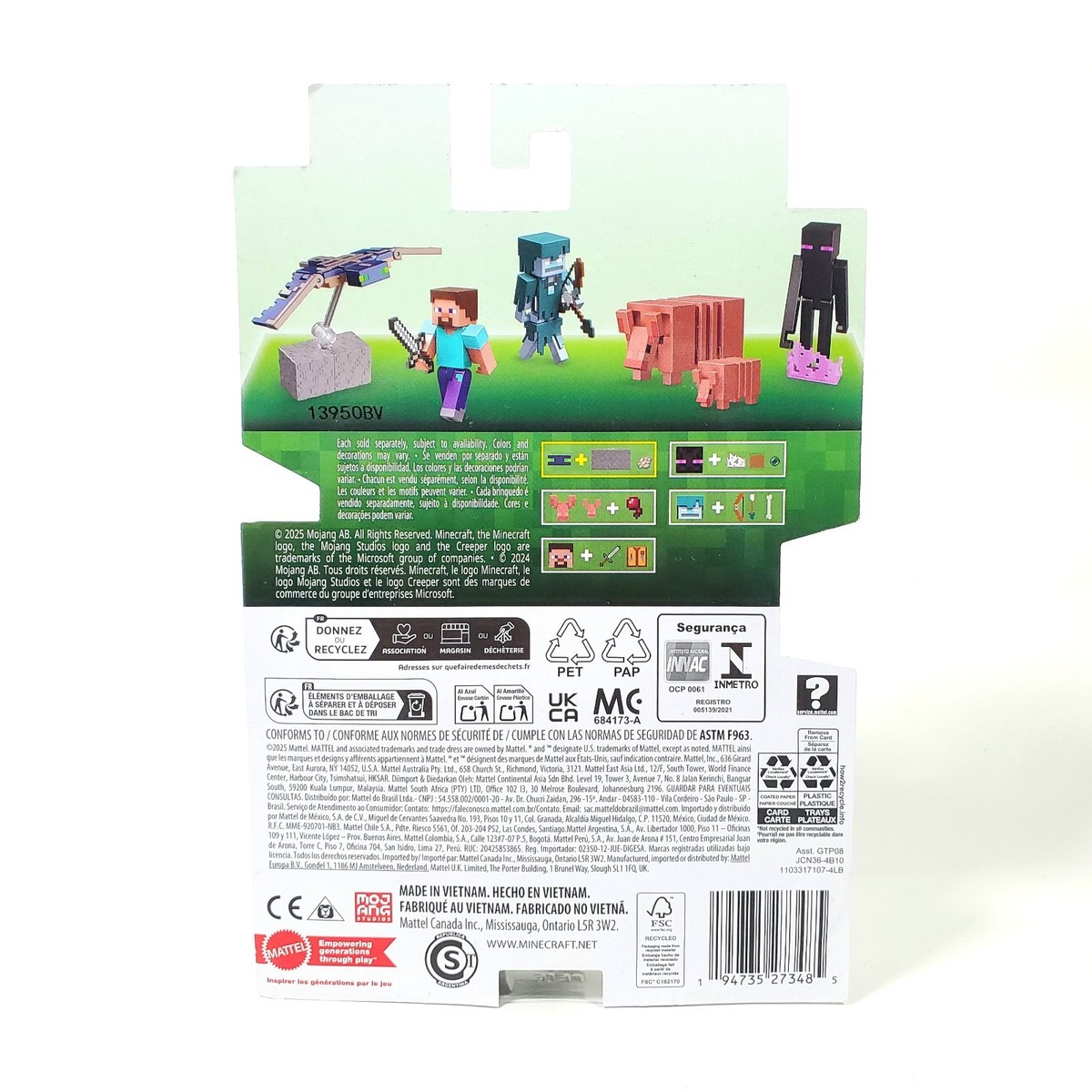 Minecraft Phantom 4.5