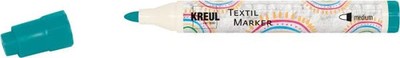 Kreul Textil Marker medium türkis  Textilfarben
