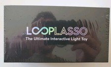Loop Lasso EVO String Shooter Original Glow-in-The-Dark String Shooter Toy BNIB