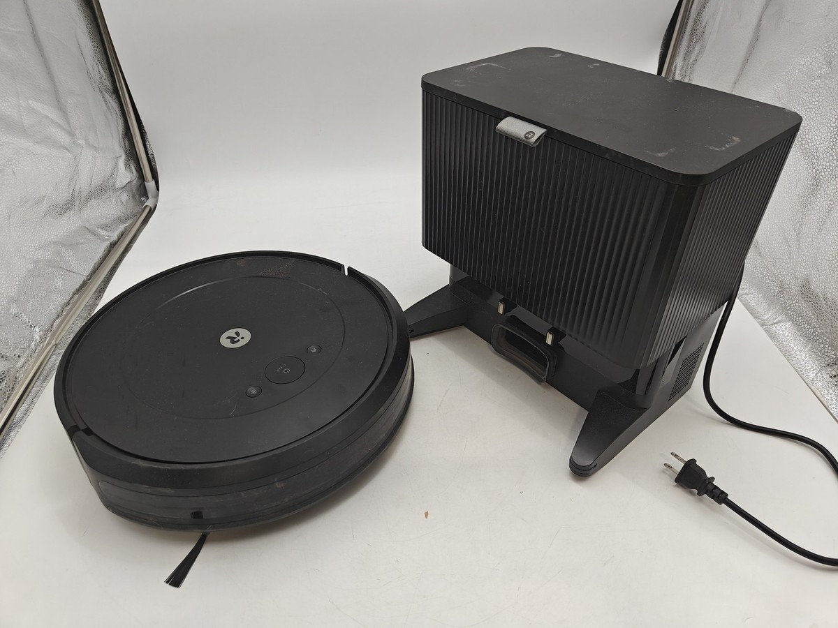 iRobot ルンバCombo 2 Essential + AutoEmpty Roomba Combo™ 2 Essential robot + AutoEmpty™ dock