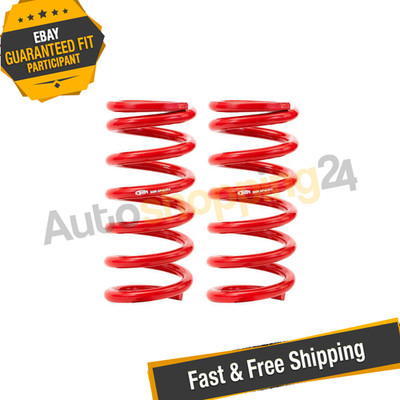 BMR Suspension SP464R Front Lowering Springs for 1978-1987 G-Body