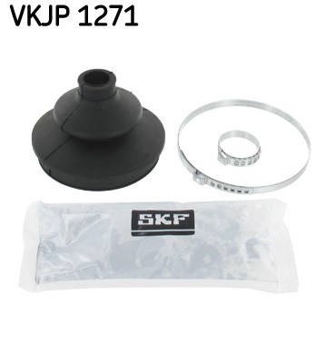 Achsmanschette Faltenbalg Antriebswelle FÜR Audi - SKF Vkjp 1271-image