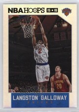 2015-16 Panini NBA Hoops Artist Proof /99 Langston Galloway #4 0q3