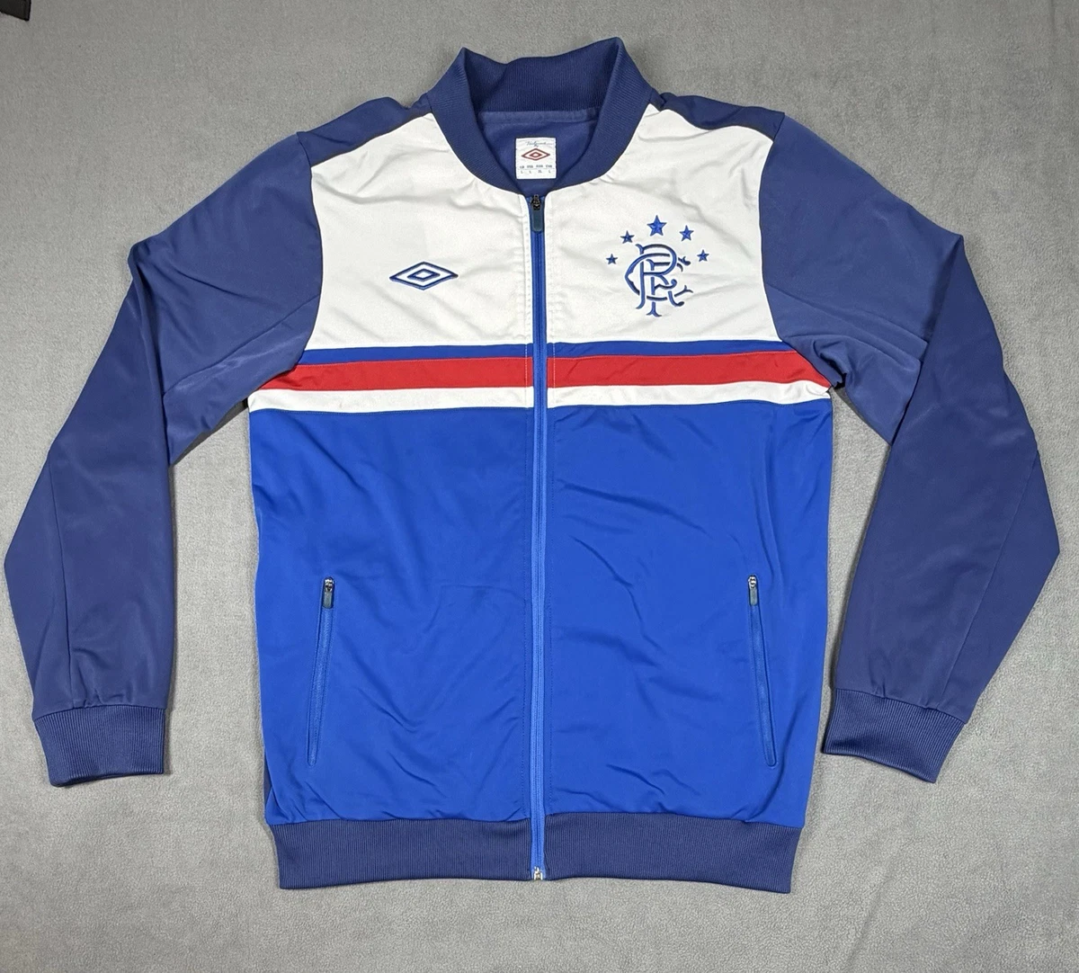 Umbro Track Jacket Full Zip Men