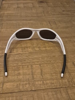 Oakley MINUTES 2.0 - VINTAGE- WHITE - RARE Sunglasses Made In USA