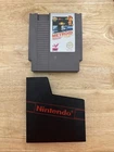 Metroid (Nintendo NES, 1989) Tested & Working With Nintendo Dust Cover Sleeve