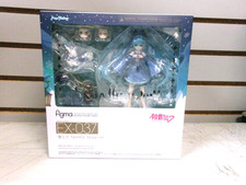Figma - Ex-037 - Snow Miku Twinkle Snow Ver. New In Box Authentic 48