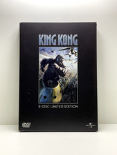Peter Jacksons King Kong - 2 Disc Limited Edi...