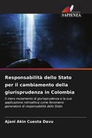 Ajani Akin Cuesta Davu | Responsabilità Dello Stato Per Il Cambiamento Della...