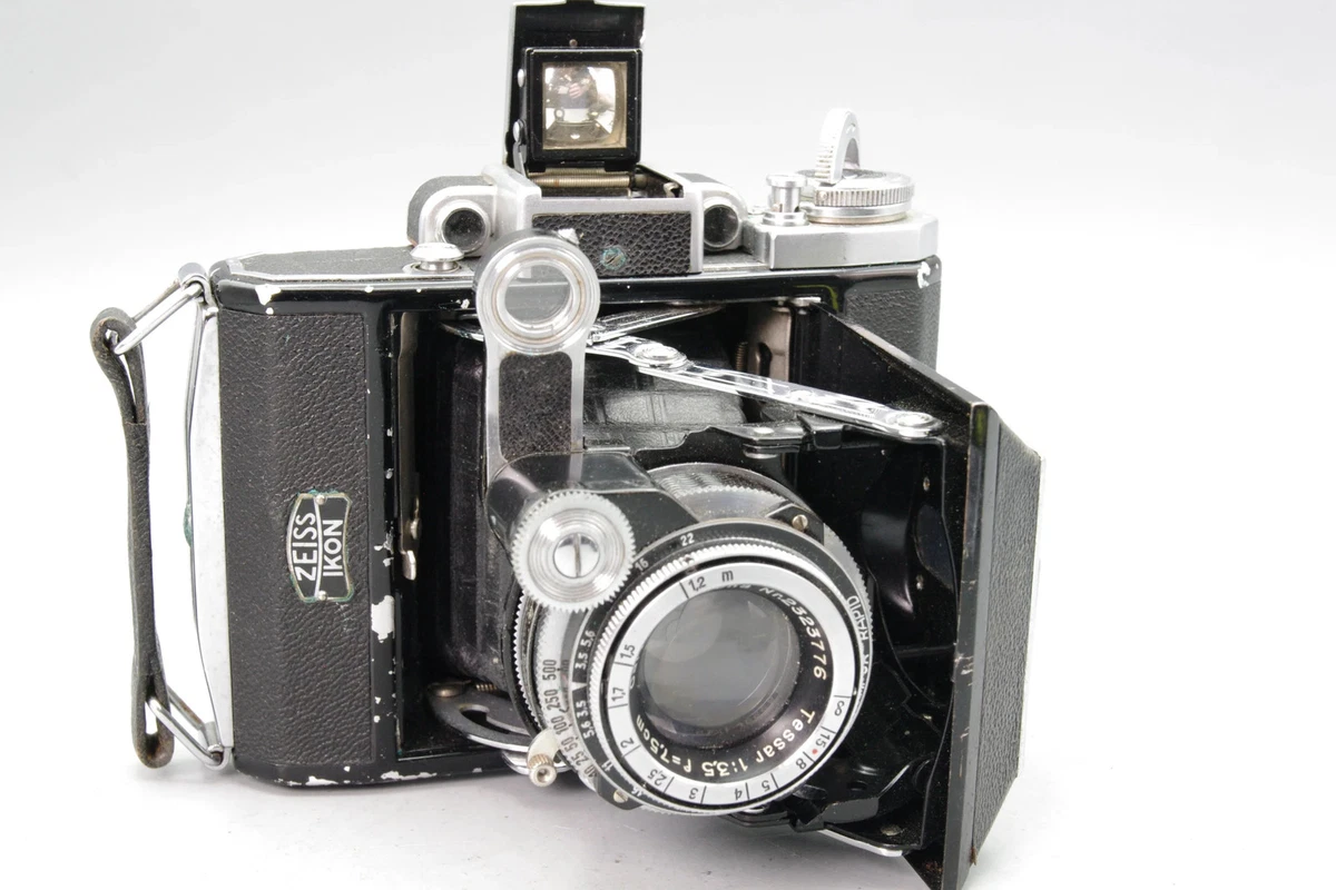 Zeiss Super Ikonta in Film Cameras for sale | eBay UK