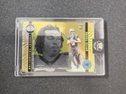 2023 Bryce Young Julius Peppers Panini Illusions Trophy Collection Gold 1/10 RC