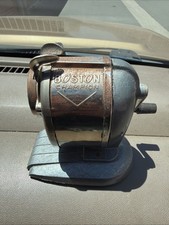 VINTAGE BOSTON CHAMPION SCHOOL OFFICE DESKTOP...