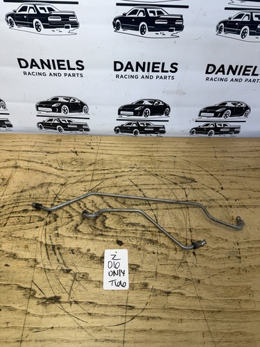 06 ONLY Nissan 350Z G35 Power Steering Rack Lines VQ35DE REV UP ONLY OEM