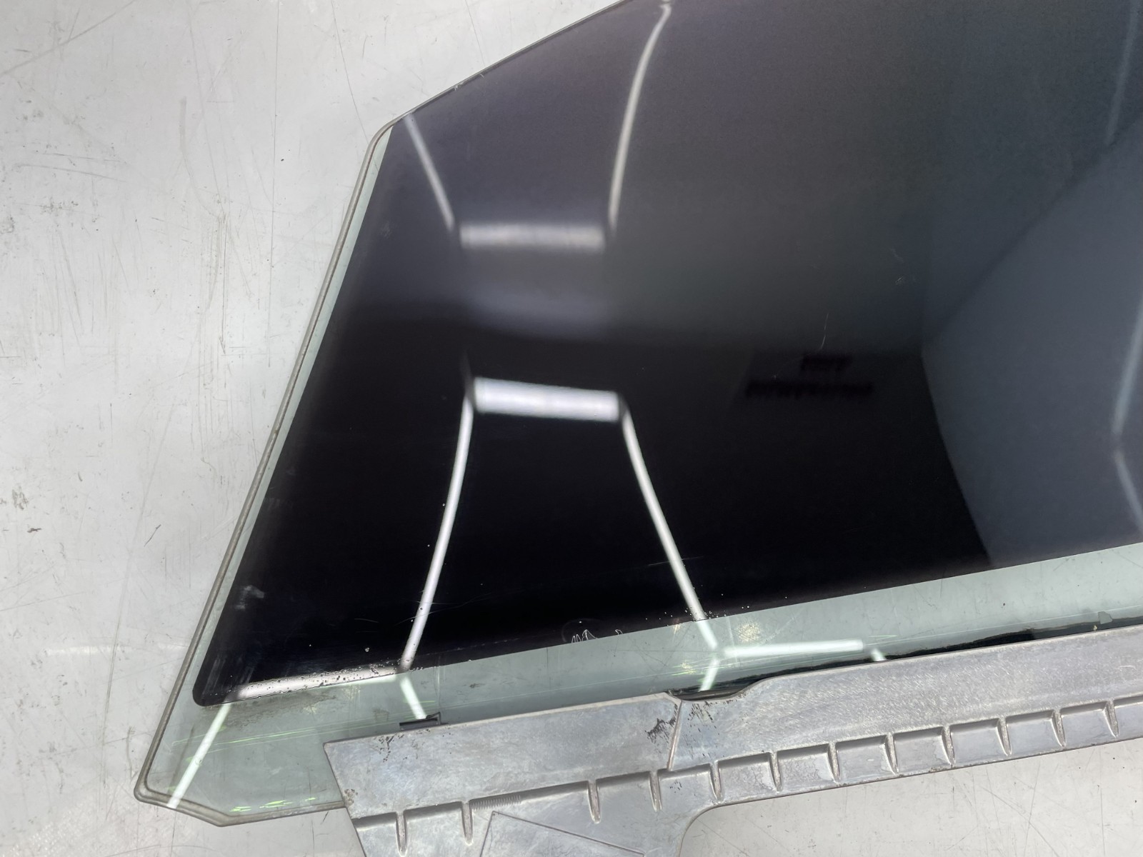 ✅ 12-17 OEM Bentley Continental GT Front Right Passenger Door Window Glass Tint
