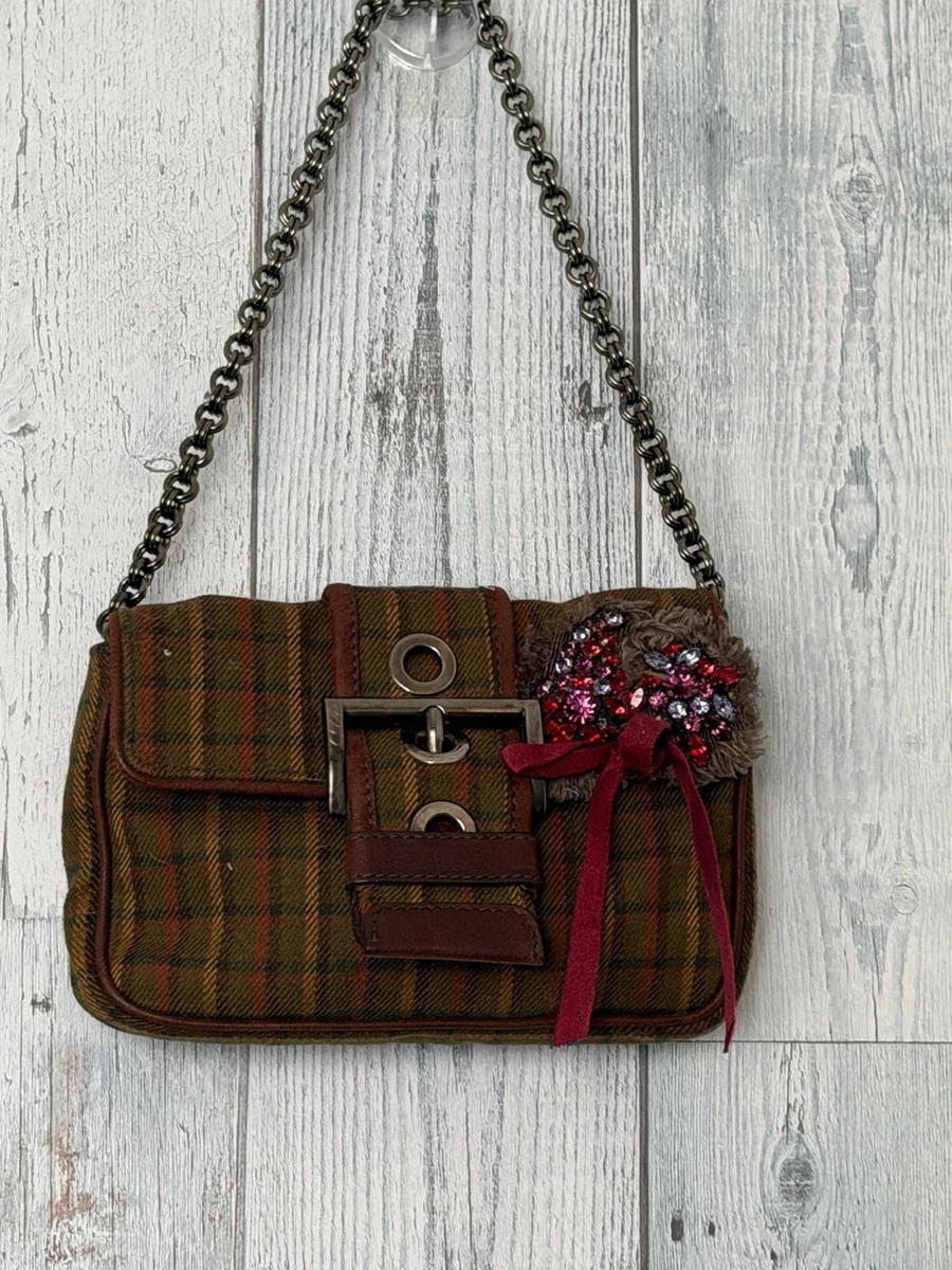PRADA Leather Exterior Mini Bags & Handbags for Women for sale | eBay
